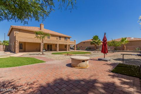 A home in Litchfield Park