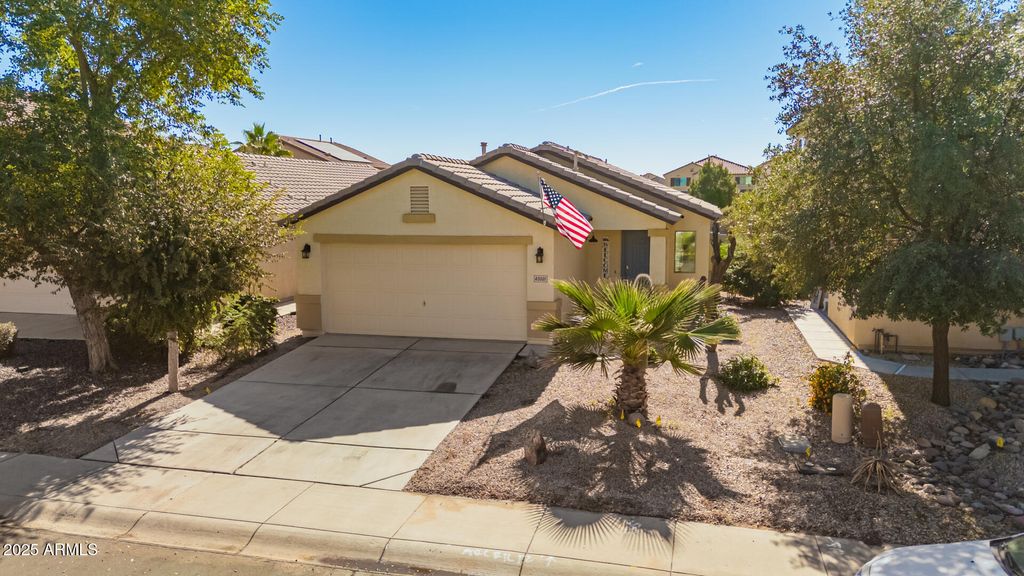 Photo of 40001 W Sanders Way, Maricopa, AZ 85138 (MLS # 6948848)