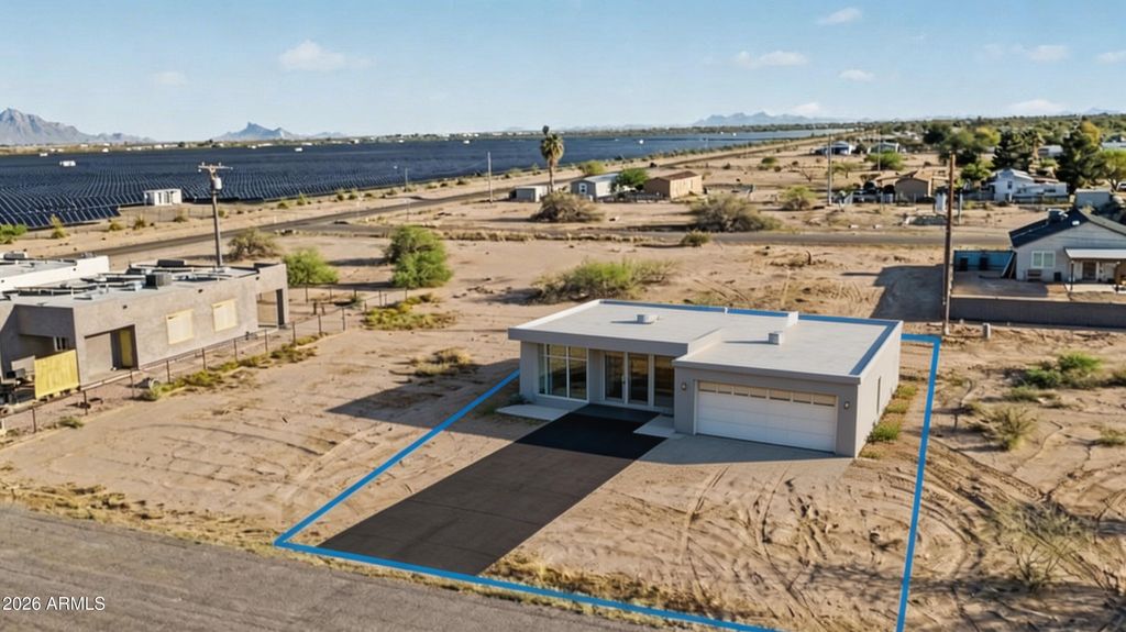 Photo of 3035 W Paraiso Drive #39, Eloy, AZ 85131 (MLS # 7001498)