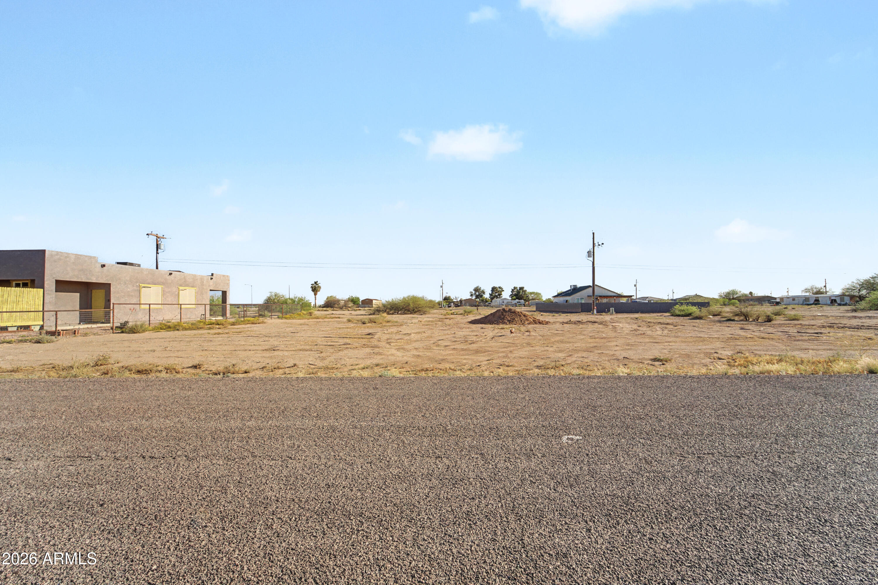 TOLTEC/ARIZONA VALLEY UNIT EIGHT - Land