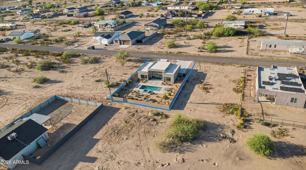 Photo of 3035 W Paraiso Drive #39, Eloy, AZ 85131 (MLS # 7001498)