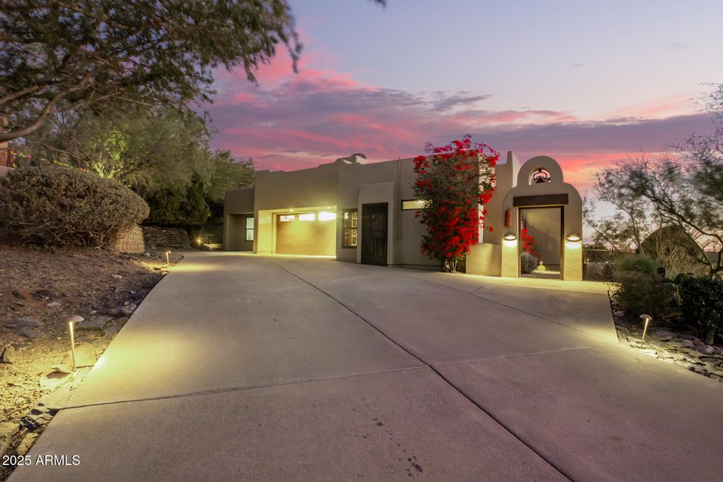 Photo of 35621 N Mamie Maude Drive, Carefree, AZ 85377 (MLS # 6924901)