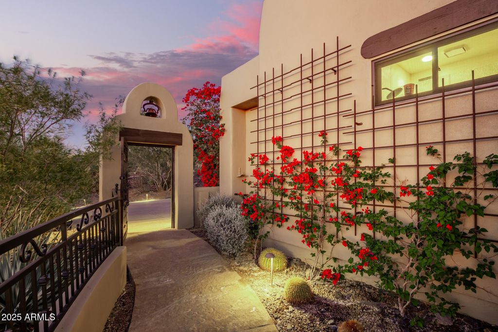 Photo of 35621 N Mamie Maude Drive, Carefree, AZ 85377 (MLS # 6924901)