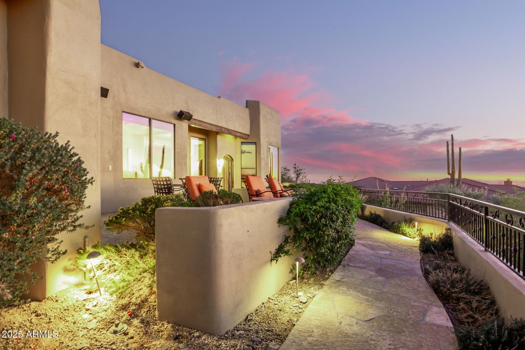 Photo of 35621 N Mamie Maude Drive, Carefree, AZ 85377 (MLS # 6924901)