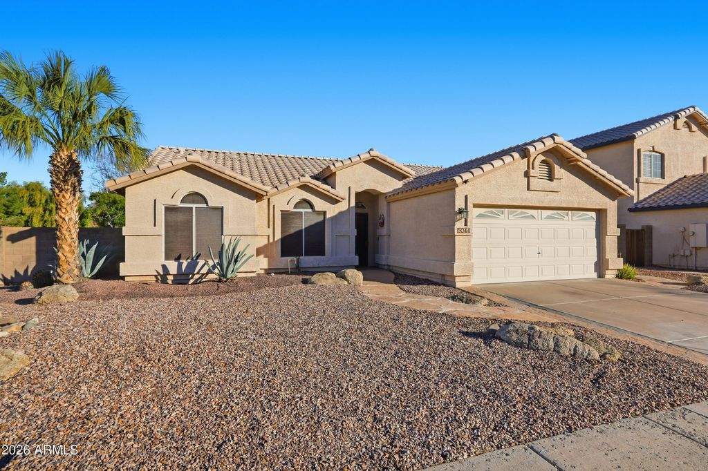 Photo of 5044 W Taro Drive, Glendale, AZ 85308 (MLS # 6968337)
