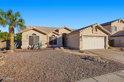 5044 W TARO Drive Glendale AZ 85308