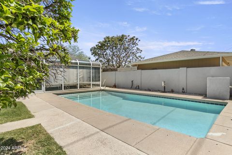 A home in Phoenix