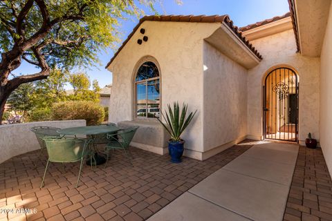 A home in Buckeye