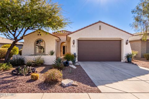 A home in Buckeye