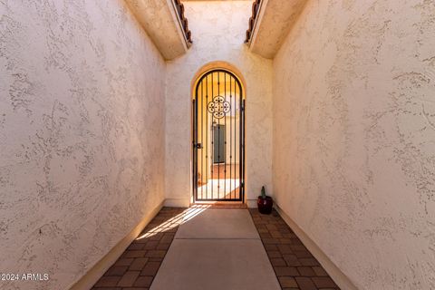 A home in Buckeye