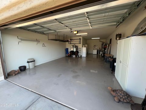 A home in Buckeye