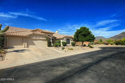 Photo of 9574 E Kimberly Way, Scottsdale, AZ 85255 (MLS # 7058556)
