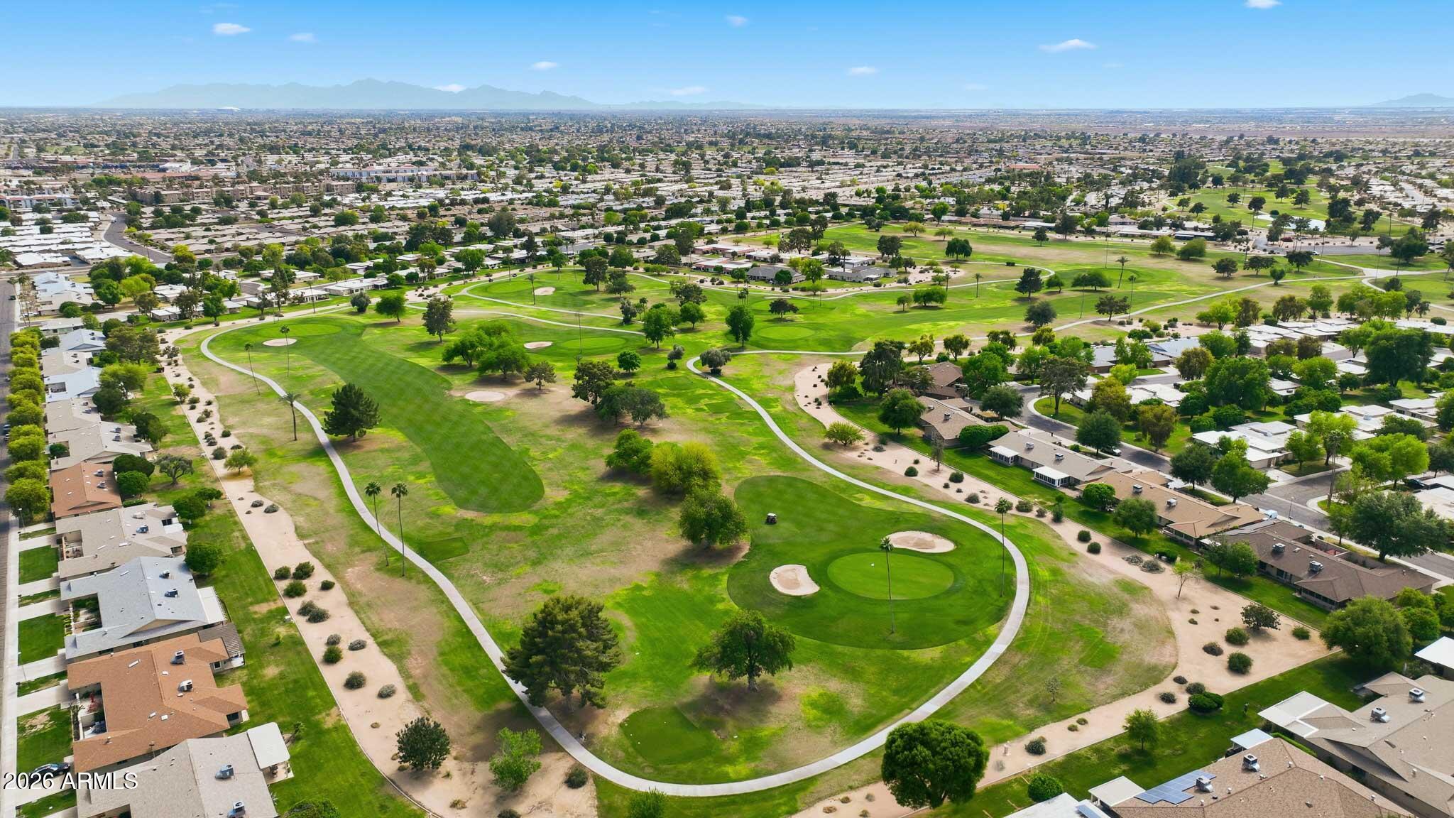 SUN CITY 42 - Residential