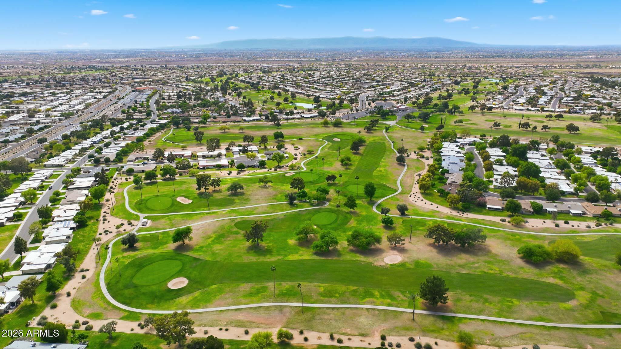 SUN CITY 42 - Residential
