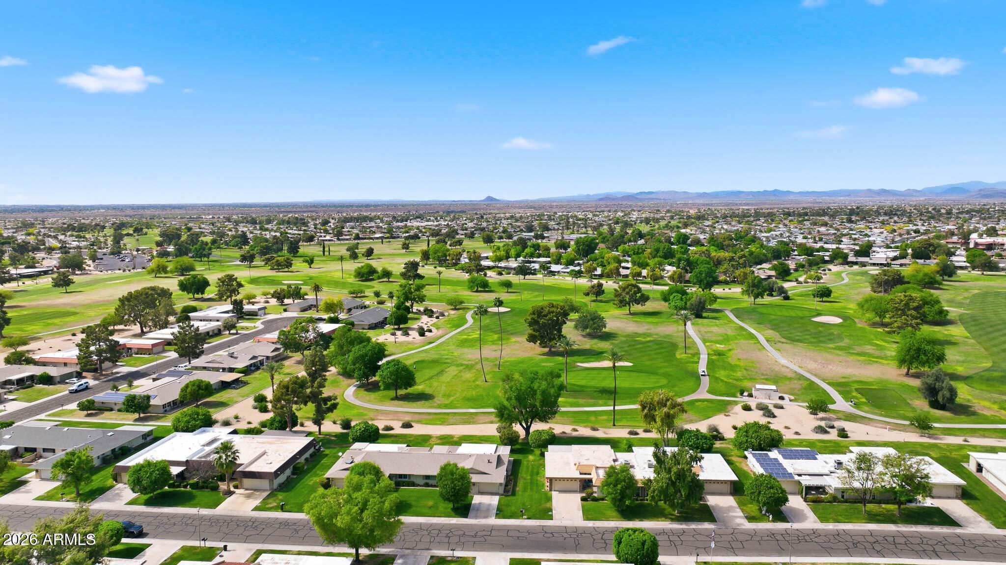 SUN CITY 42 - Residential
