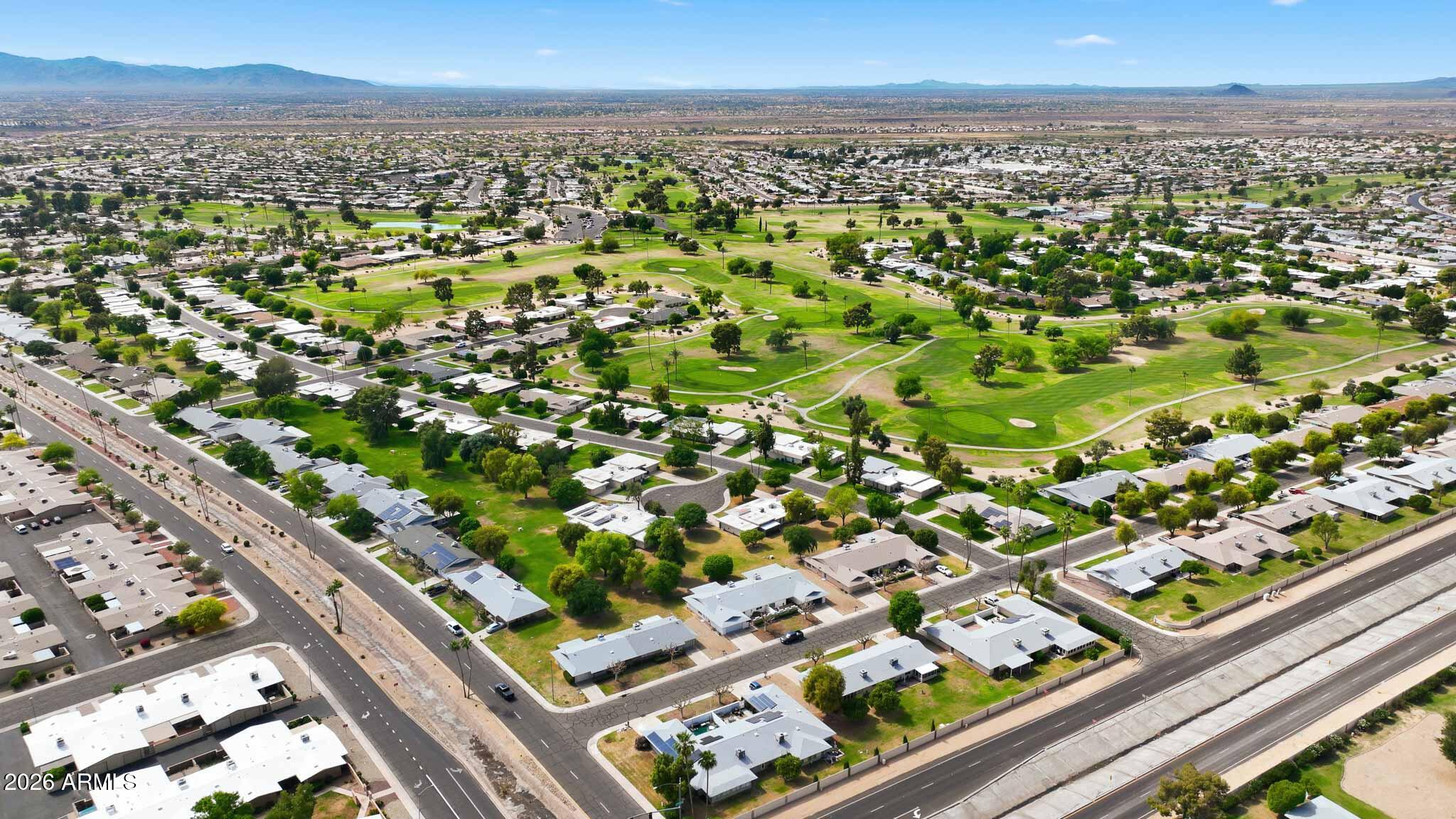SUN CITY 42 - Residential