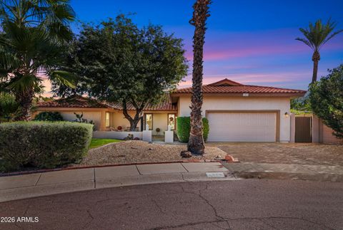 7811 N VIA DE LA MONTANA -- Scottsdale AZ 85258