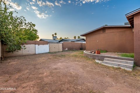 A home in Phoenix