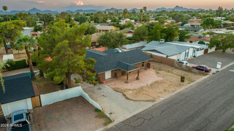 A home in Phoenix