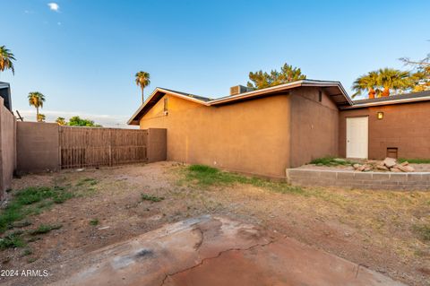 A home in Phoenix