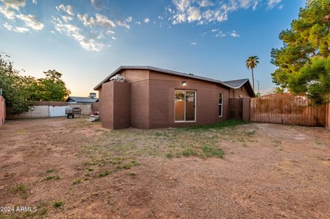 A home in Phoenix