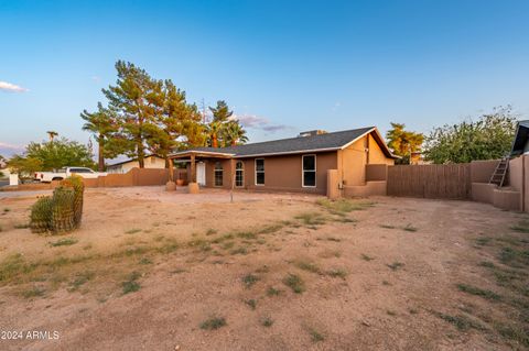 A home in Phoenix