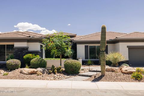 A home in Anthem