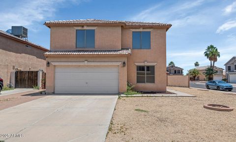 5401 N 104TH Drive Glendale AZ 85307