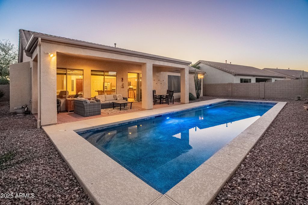 Photo of 1610 W Ainsworth Drive, Anthem, AZ 85086 (MLS # 6940234)