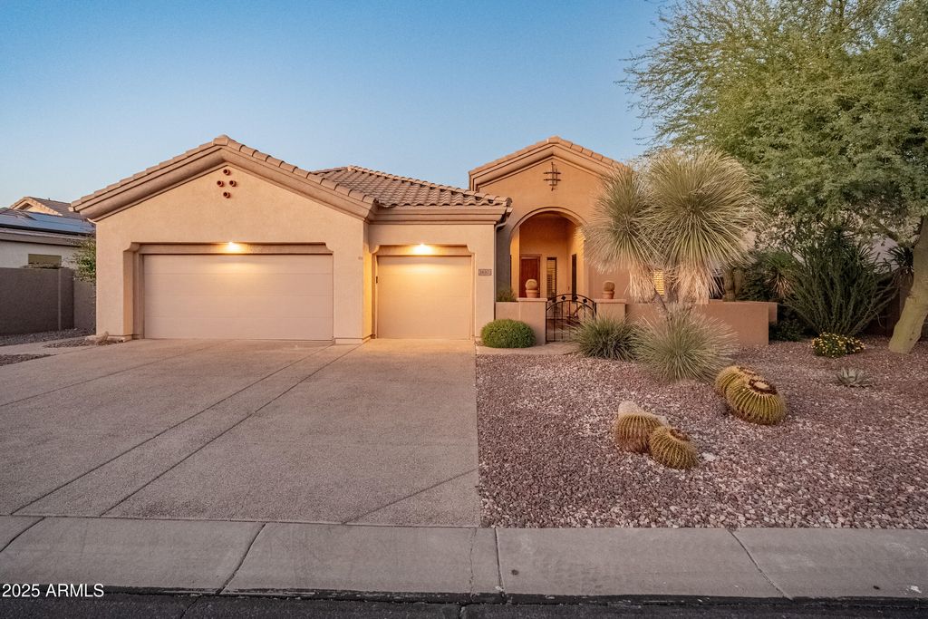 Photo of 1610 W Ainsworth Drive, Anthem, AZ 85086 (MLS # 6940234)