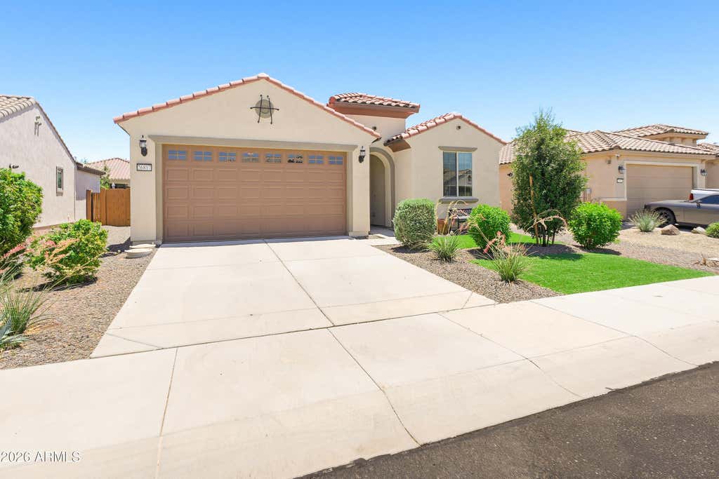 Photo of 26817 W Adam Avenue, Buckeye, AZ 85396 (MLS # 7050388)