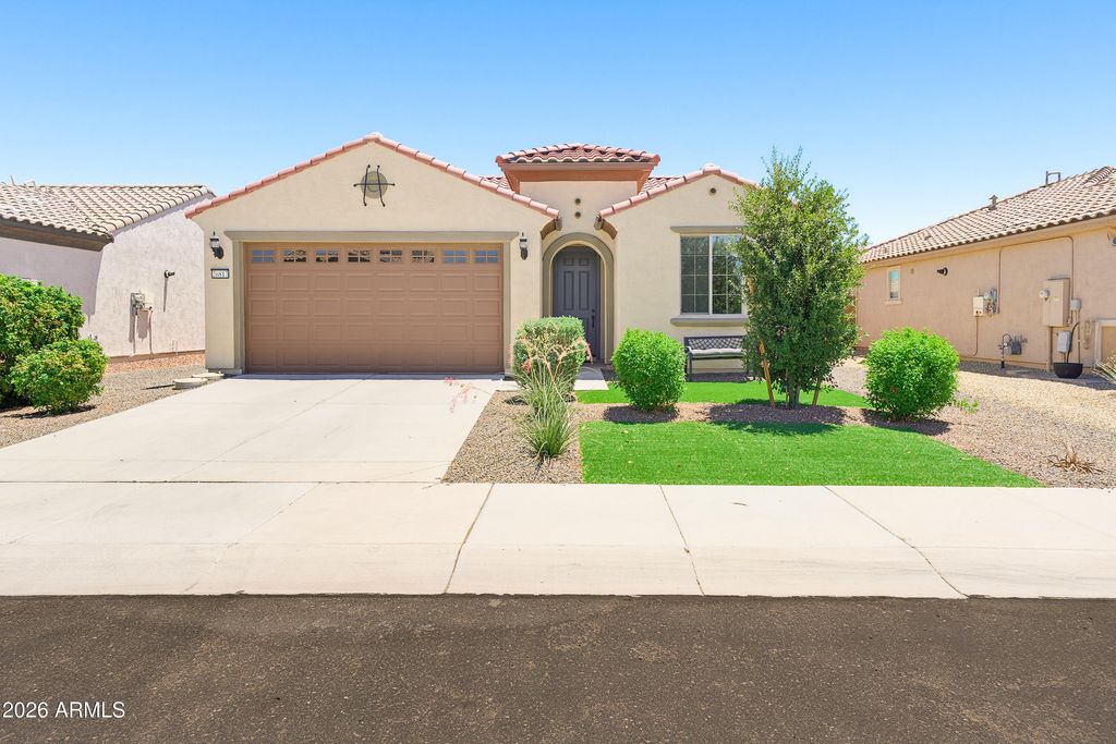 Photo of 26817 W Adam Avenue, Buckeye, AZ 85396 (MLS # 7050388)