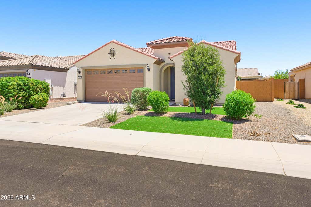 Photo of 26817 W Adam Avenue, Buckeye, AZ 85396 (MLS # 7050388)