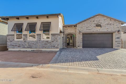 A home in Mesa