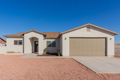 A home in Coolidge