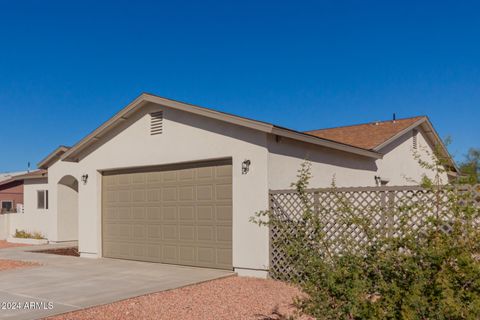 A home in Coolidge