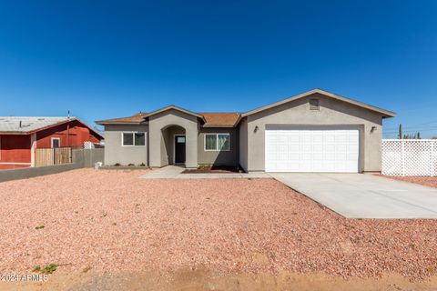 A home in Coolidge