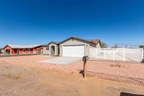 A home in Coolidge