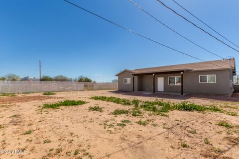 A home in Coolidge