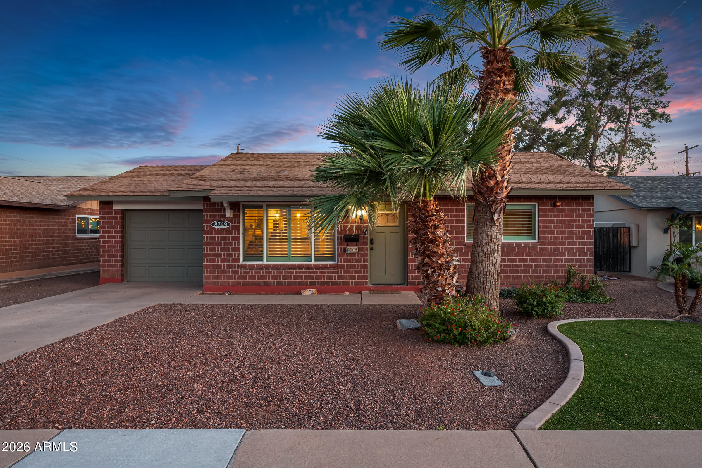 8749 E SAGE Drive