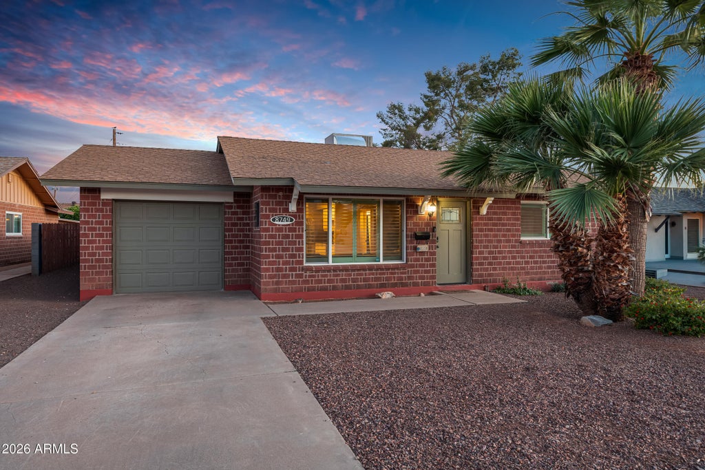 Photo of 8749 E Sage Drive, Scottsdale, AZ 85250 (MLS # 7091082)