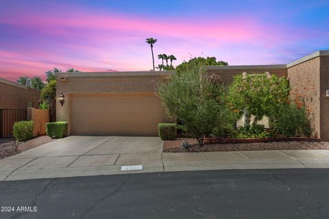 A home in Phoenix