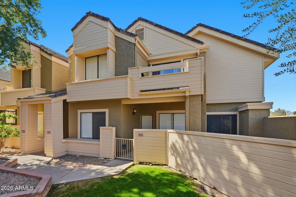 Photo of 2035 S Elm Street #109, Tempe, AZ 85282 (MLS # 6977808)