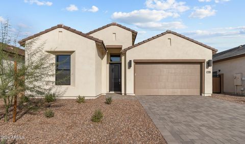 A home in San Tan Valley