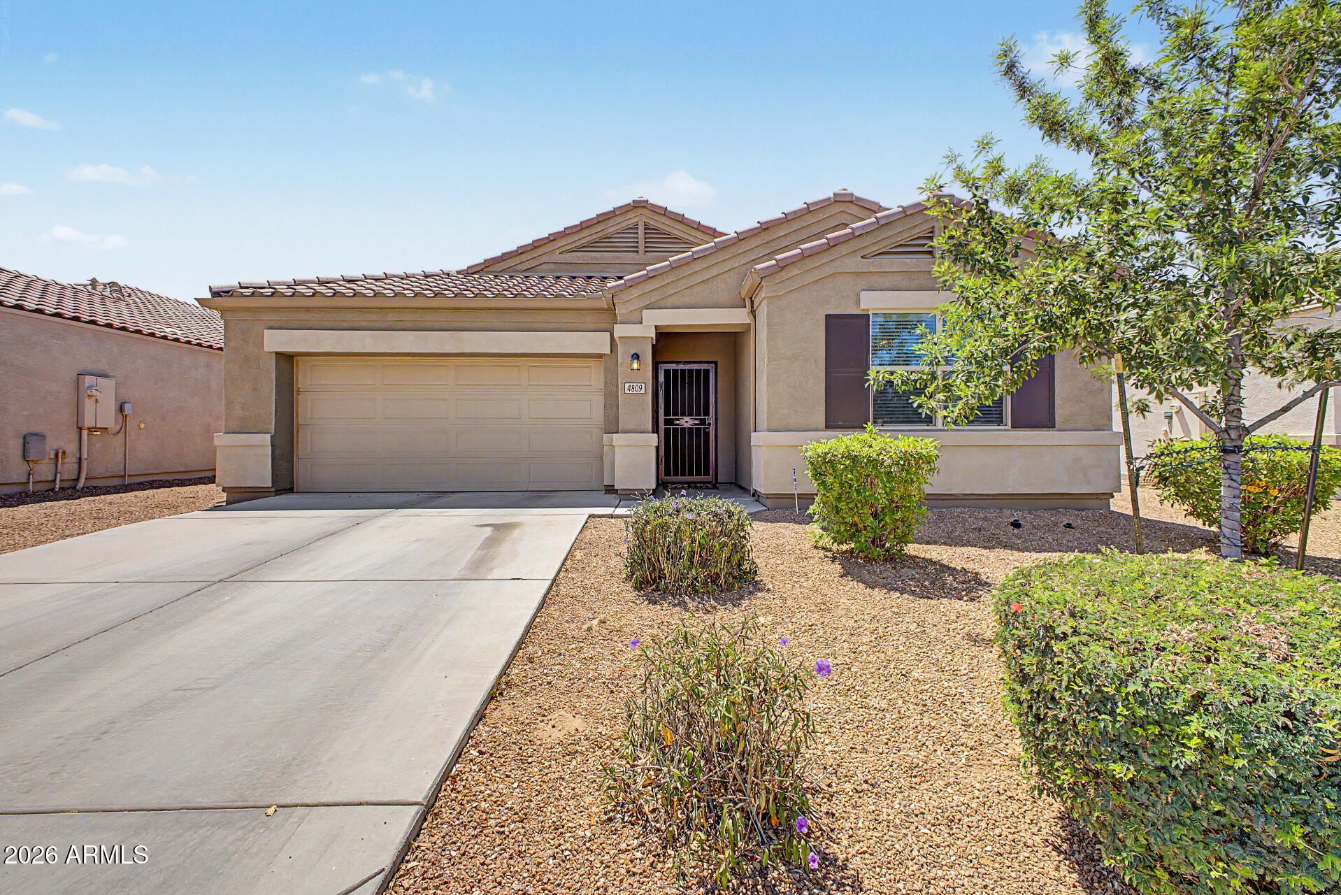 4809 E FIRE OPAL Lane