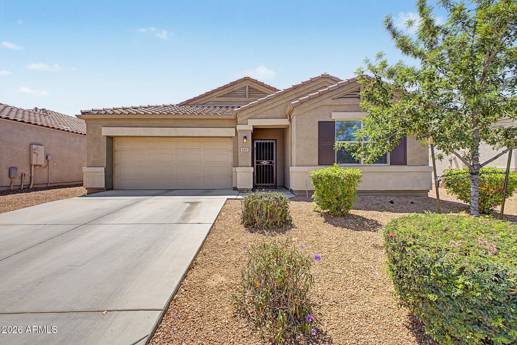 Photo of 4809 E Fire Opal Lane, San Tan Valley, AZ 85143 (MLS # 7018056)