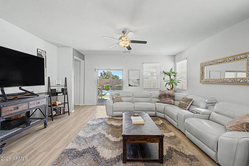 Photo of 4809 E Fire Opal Lane, San Tan Valley, AZ 85143 (MLS # 7018056)