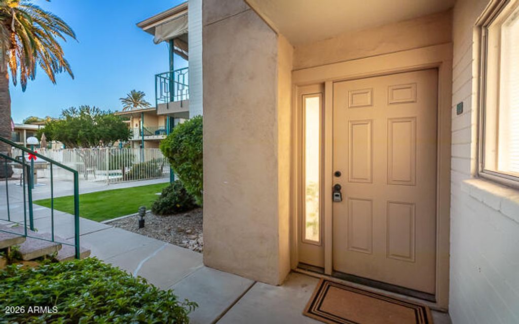 Photo of 3655 N 5th Avenue #103, Phoenix, AZ 85013 (MLS # 7026123)