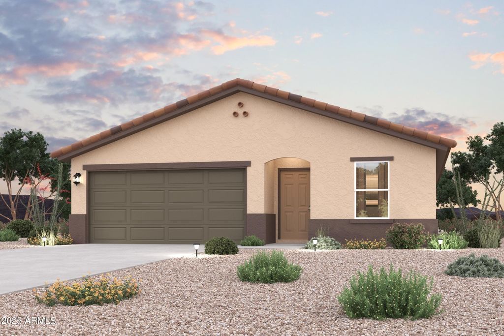 Photo of 3772 W Long Drive, Eloy, AZ 85131 (MLS # 6899622)