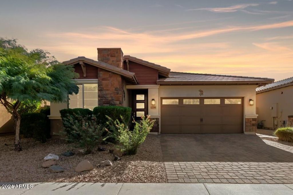 Photo of 12791 W Caraveo Place, Peoria, AZ 85383 (MLS # 6958408)